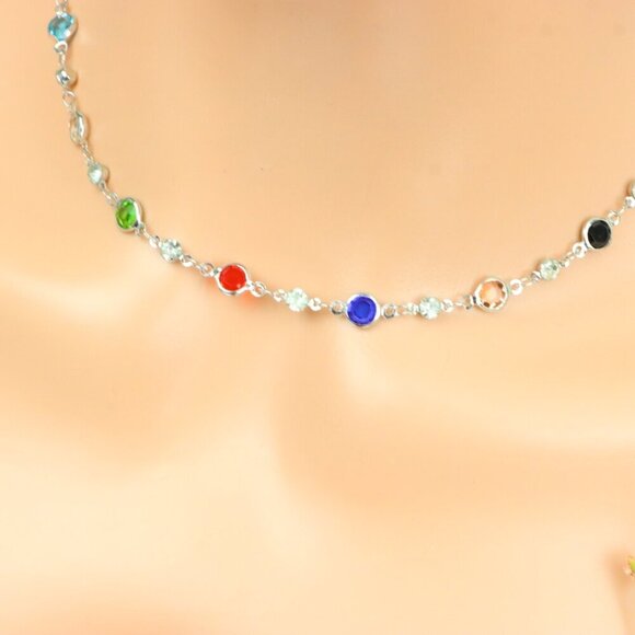 "Minimalist Necklace – Timeless, Elegant Jewelry for Her, MAR091048 - Picture 9 of 10